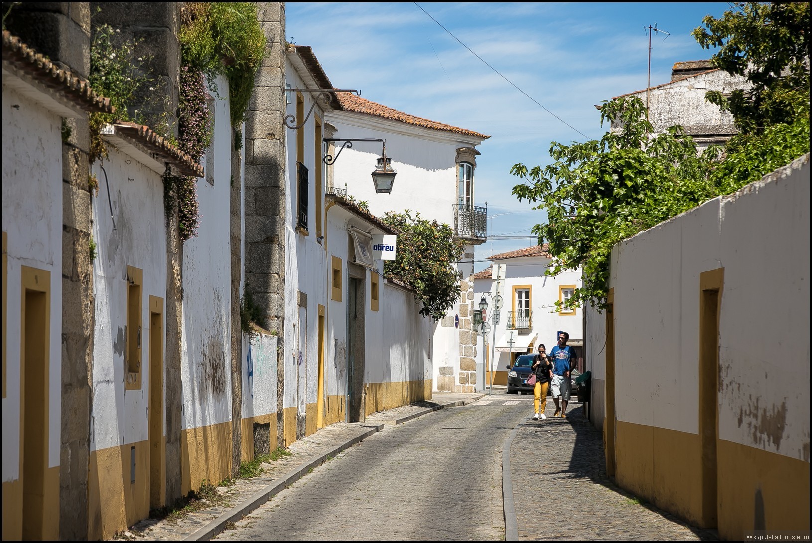 Evora
